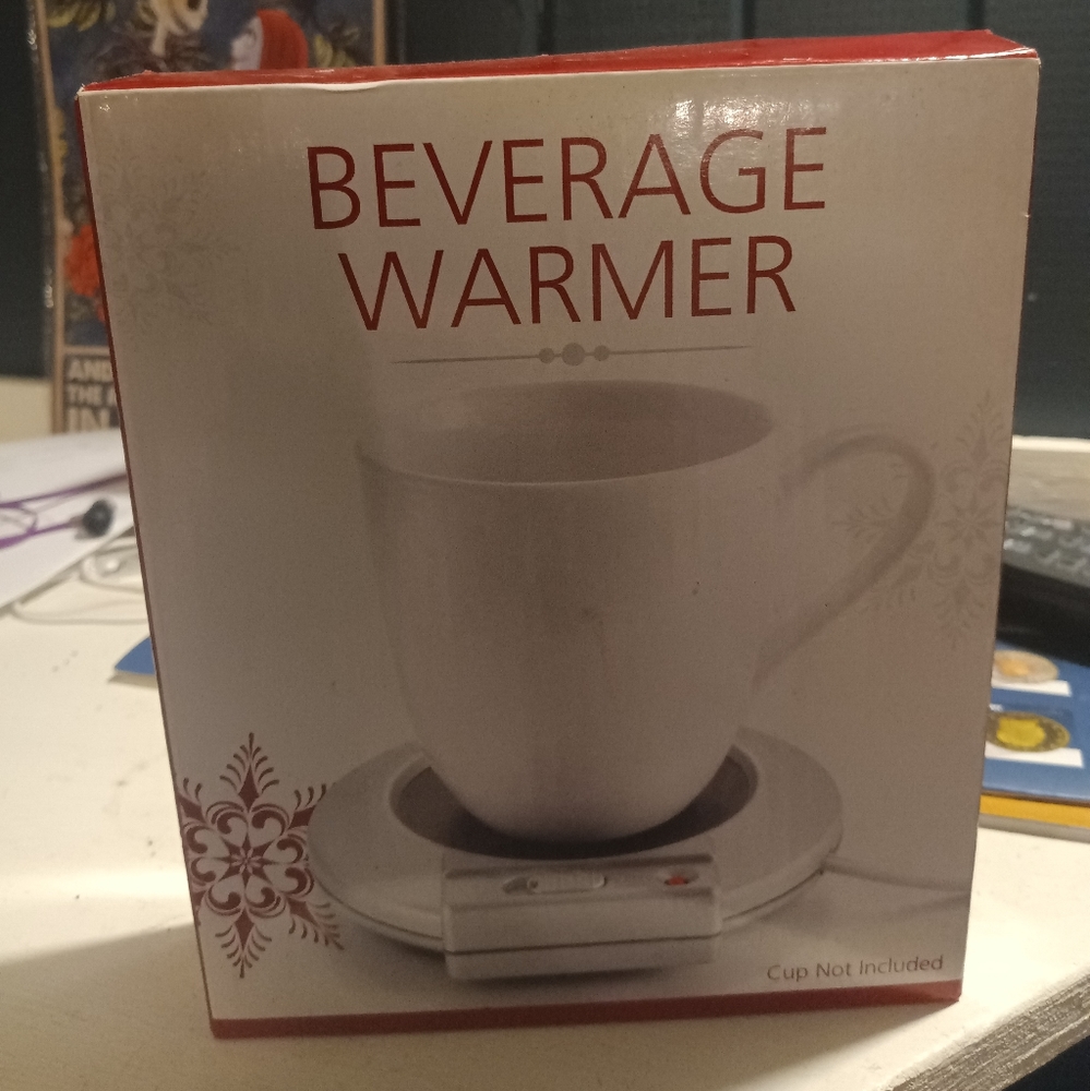 Beverage warmer
